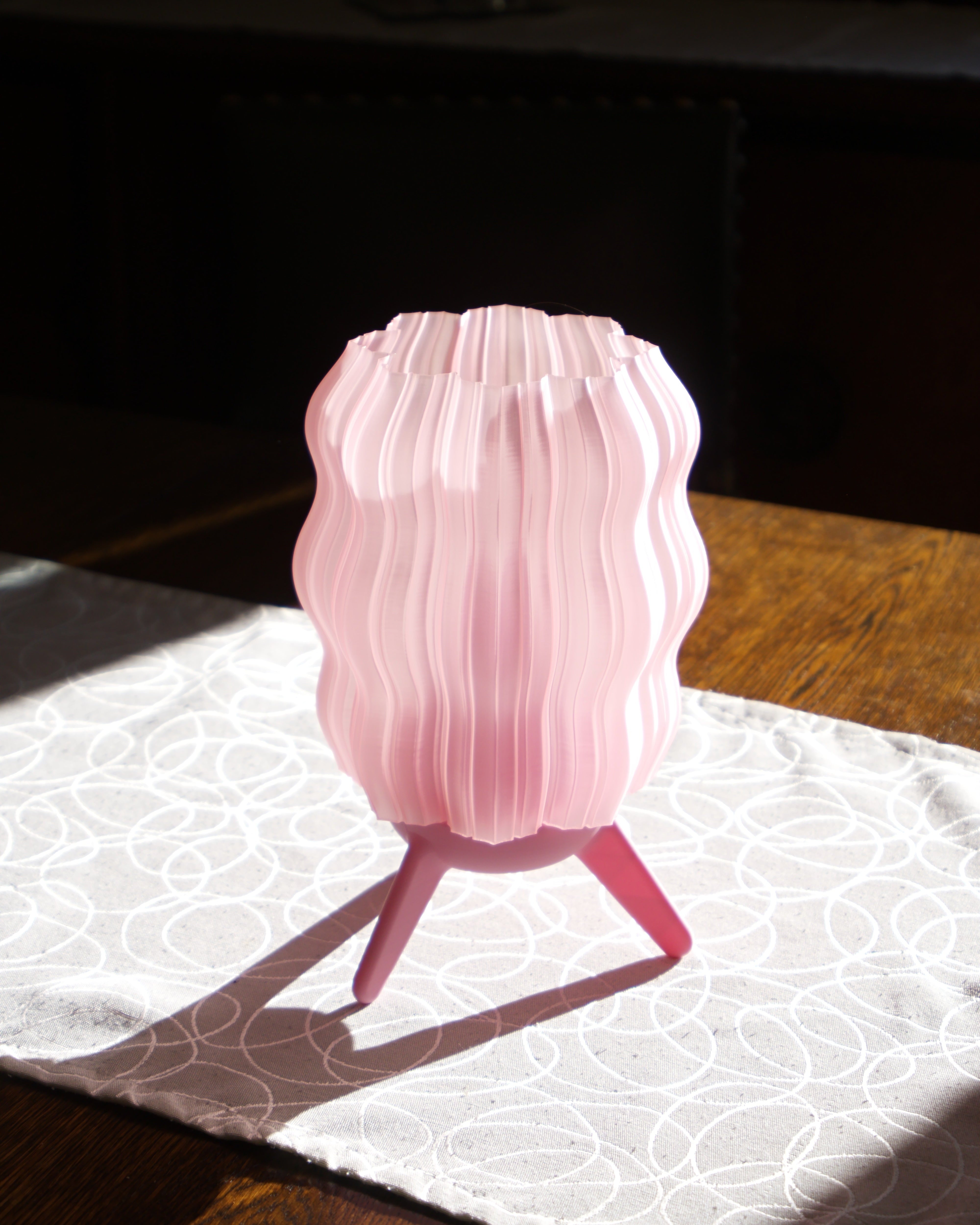 Snøstjerne lampe